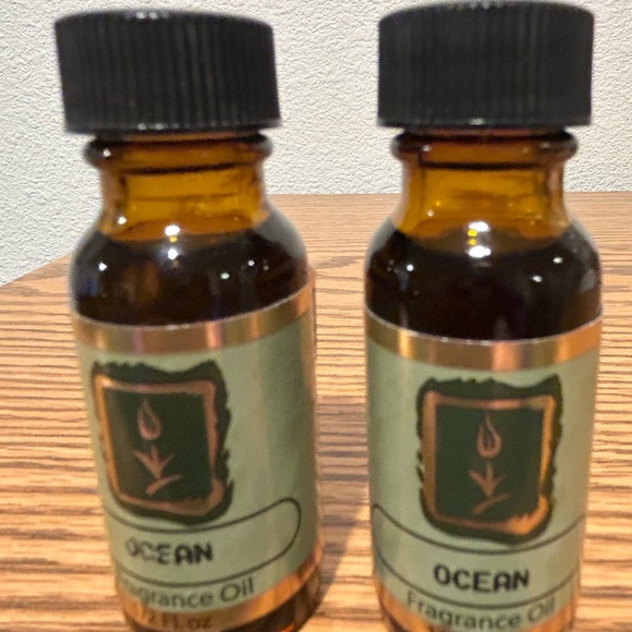 Other - Ocean Fragrance Oil Set